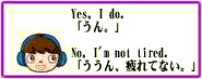 チャーピーとの英会話