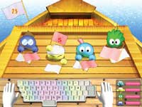 スモッカのらくらくタイピング