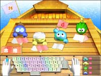 タイピング練習ゲーム2