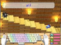 タイピング練習ゲーム3