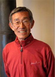 玉崎先生