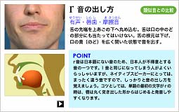 発音のポイント